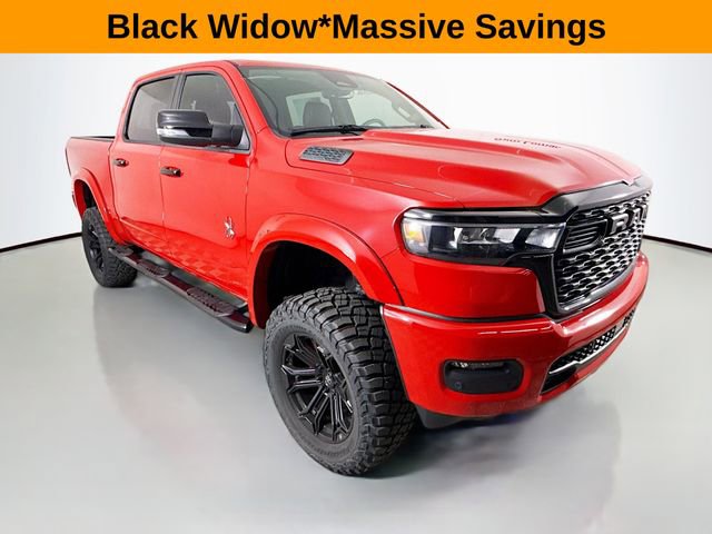 New 2025 RAM 1500 Big Horn