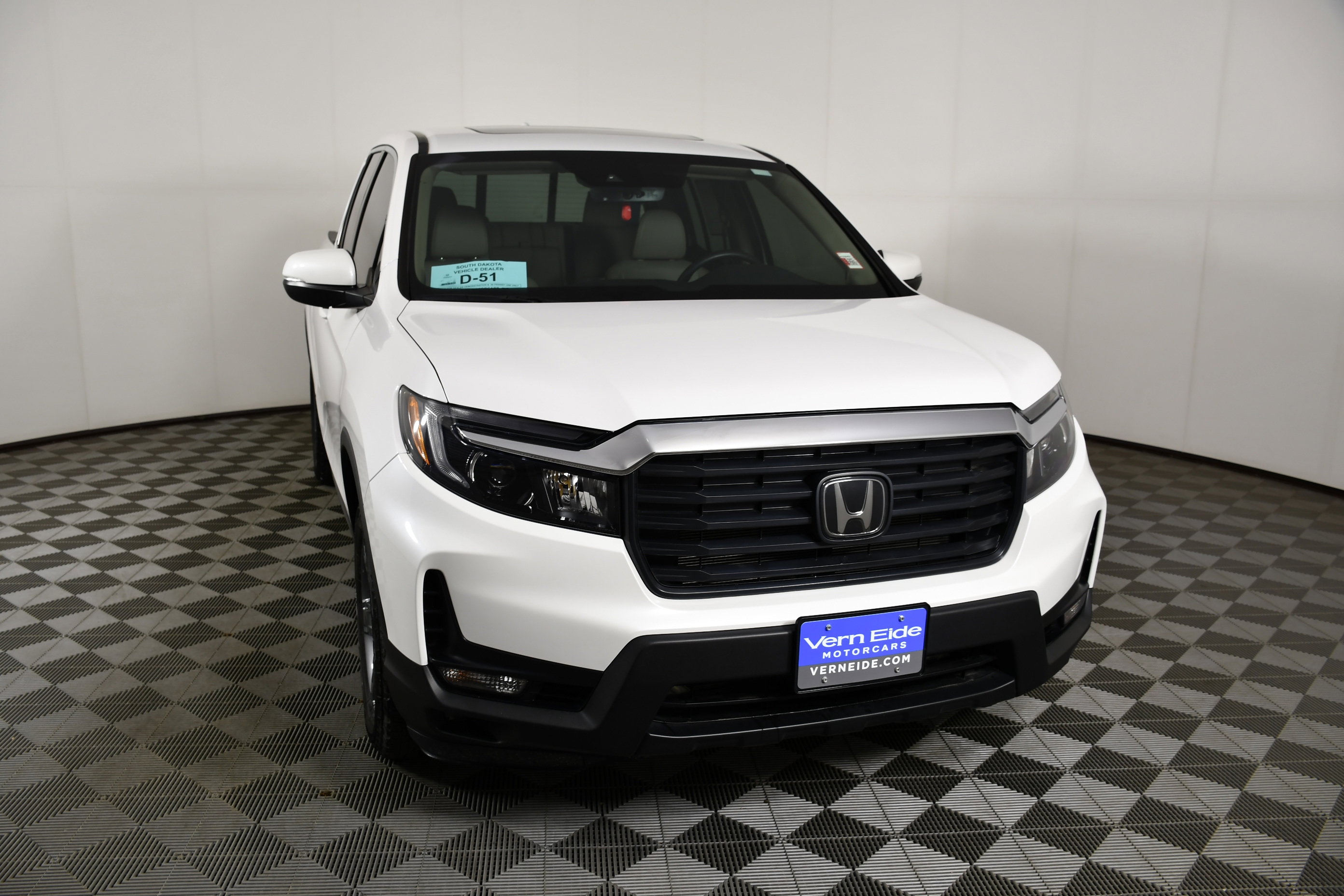 Certified 2023 Honda Ridgeline RTL image 3