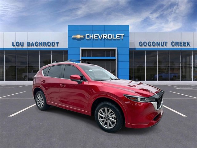 Used 2024 MAZDA CX-5 AWD 2.5 S image 2