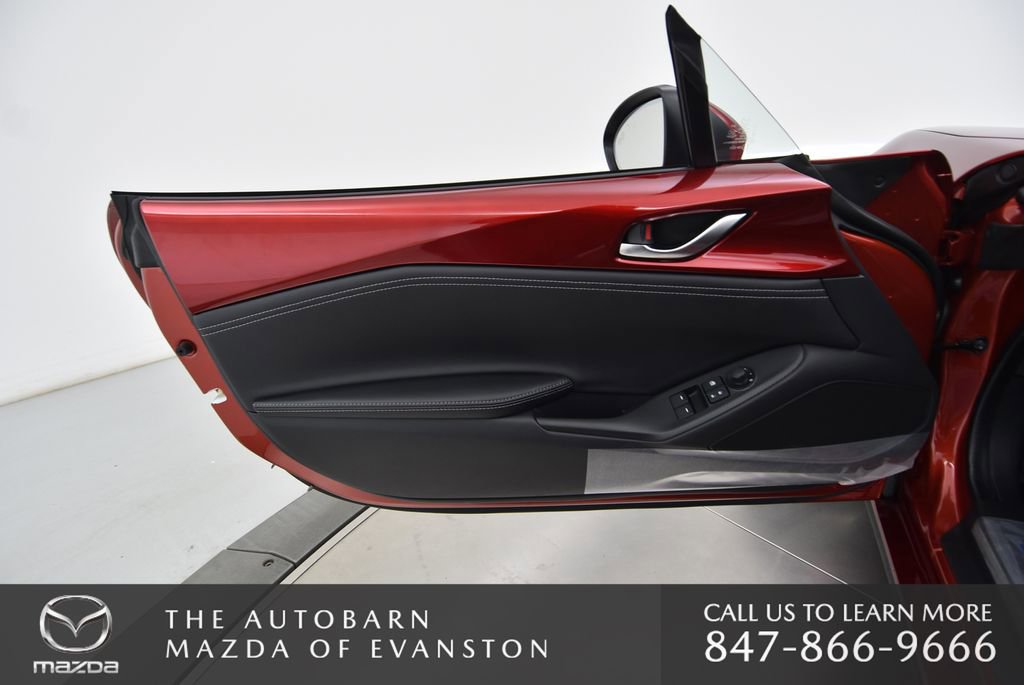 Certified 2024 MAZDA MX-5 Miata Grand Touring w/ Weather Package image 34