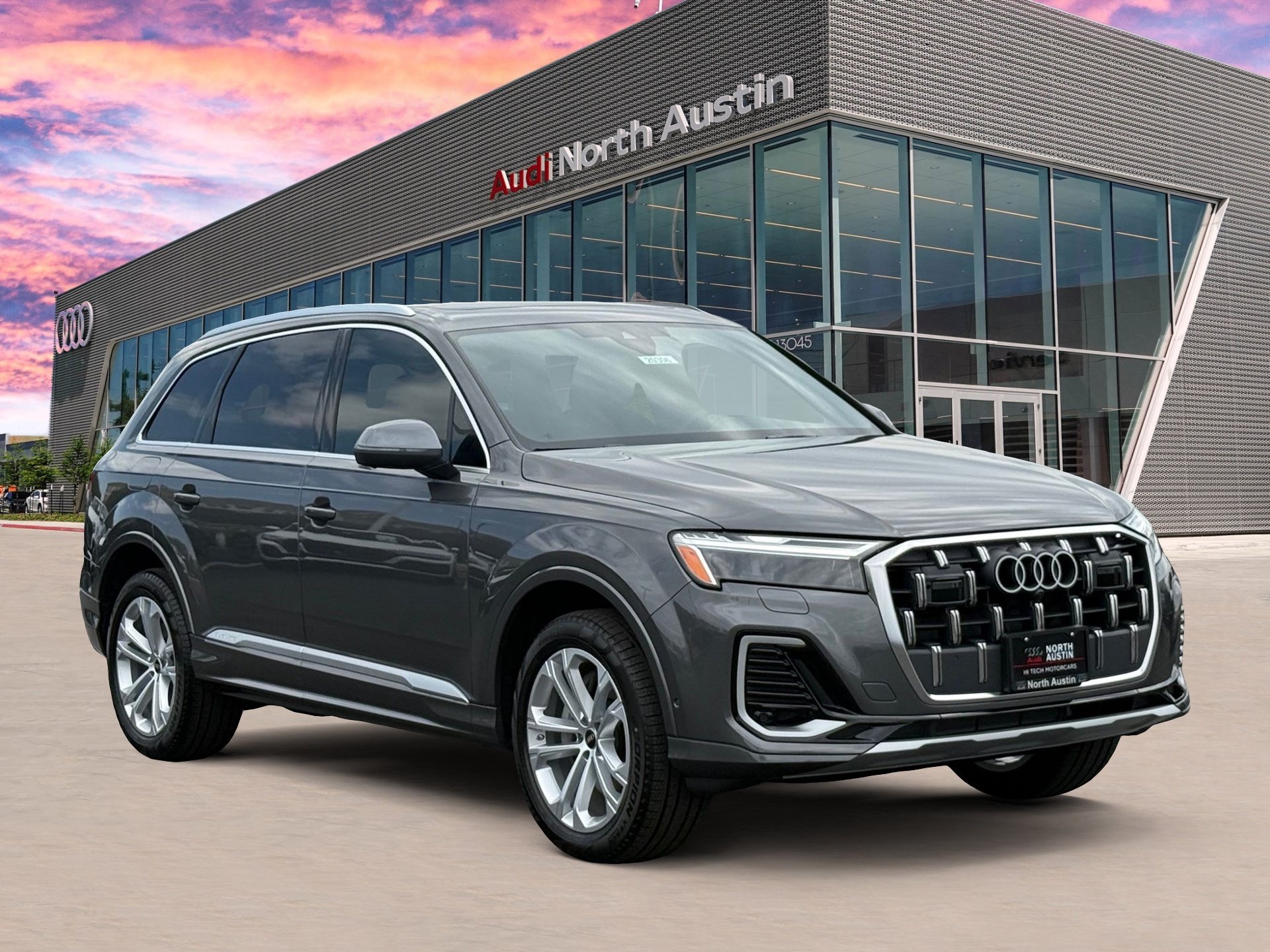 New 2026 Audi Q7 2.0T Premium Plus AWD/4WD image 5