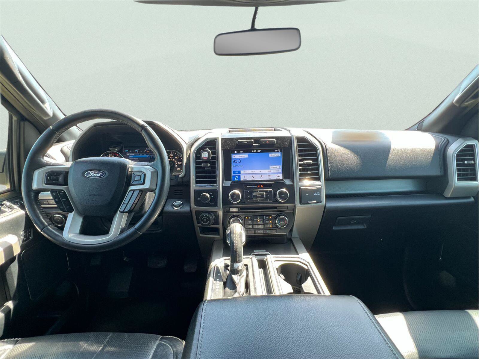 Used 2017 Ford F150 Lariat RWD image 33
