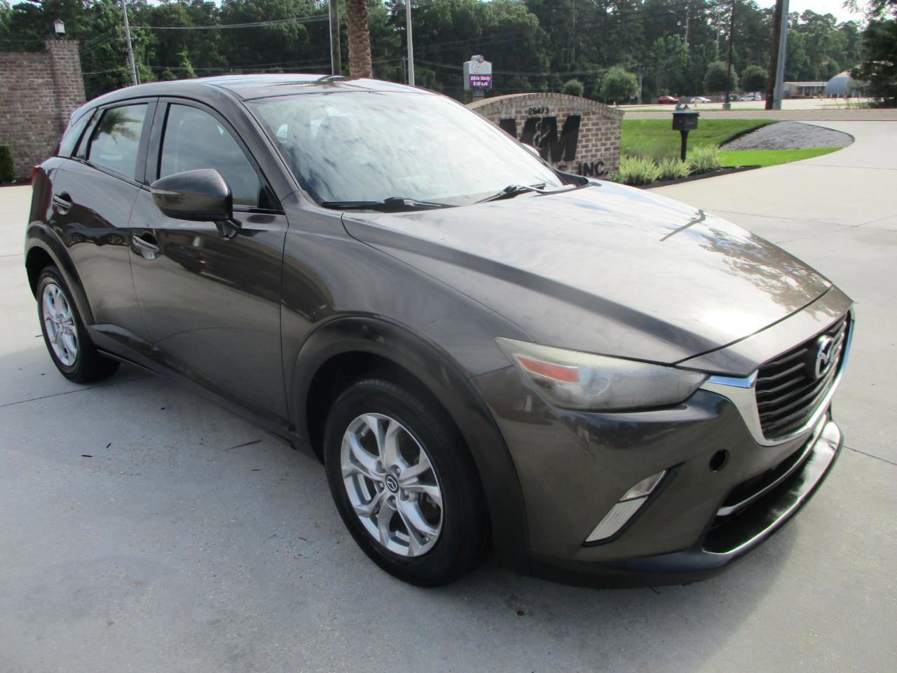 Used 2016 MAZDA CX-3 Touring FWD image 10