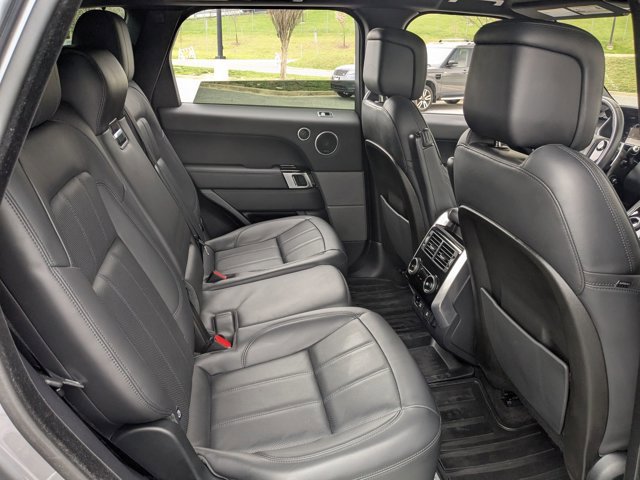 Used 2021 Land Rover Range Rover Sport HSE Silver Edition image 23