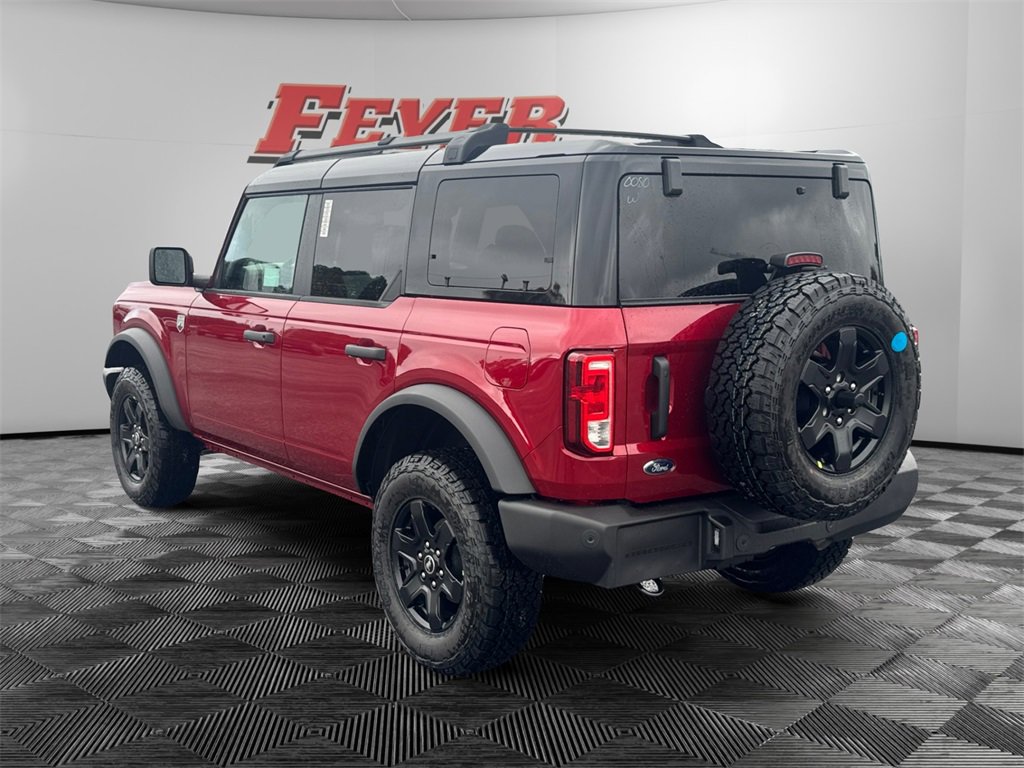 New 2025 Ford Bronco Big Bend image 3