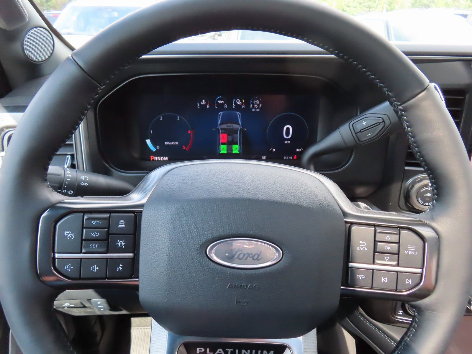 New 2026 Ford F250 Platinum image 10