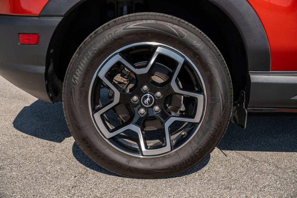 Used 2023 Ford Bronco Sport Big Bend image 9