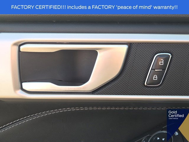 Certified 2023 Ford Explorer XLT w/ Equipment Group 202A AWD/4WD image 24