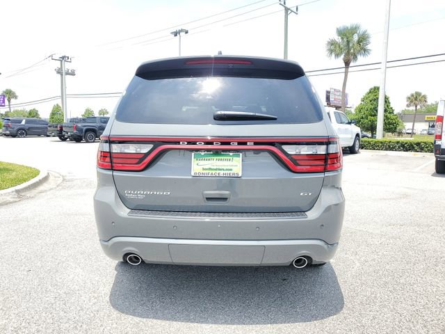 New 2026 Dodge Durango GT RWD image 5