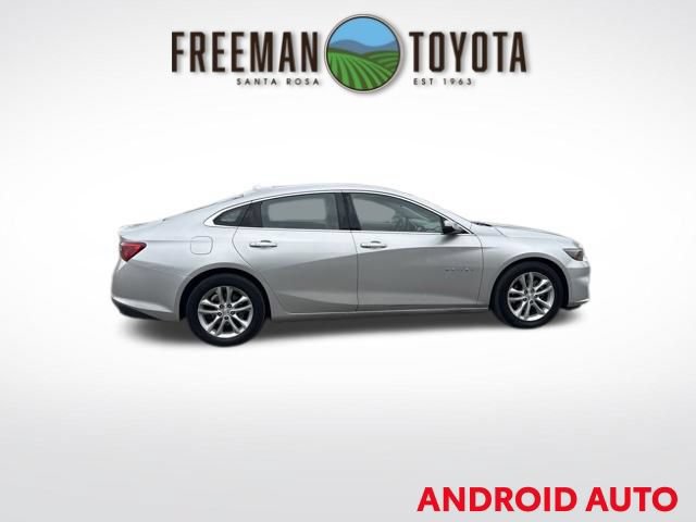 Used 2016 Chevrolet Malibu Hybrid FWD image 4