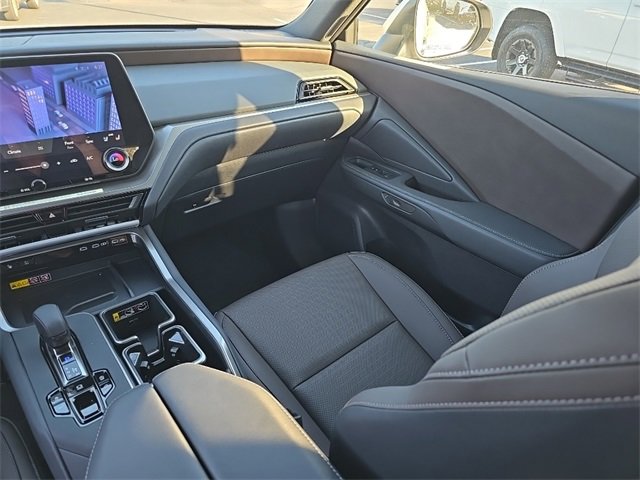 New 2026 Lexus TX 350 AWD image 25