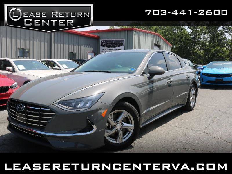 Used 2021 Hyundai Sonata SE