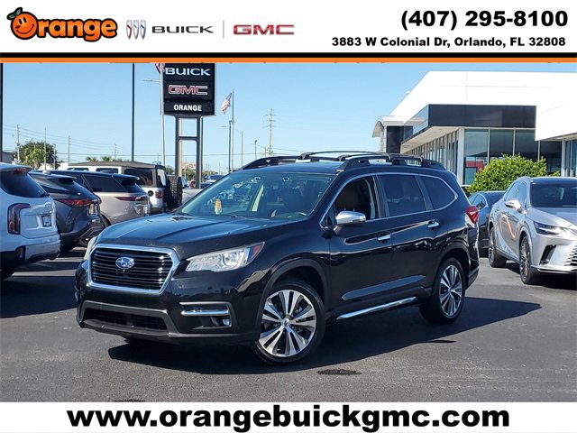 Used 2019 Subaru Ascent Touring w/ Popular Package #3