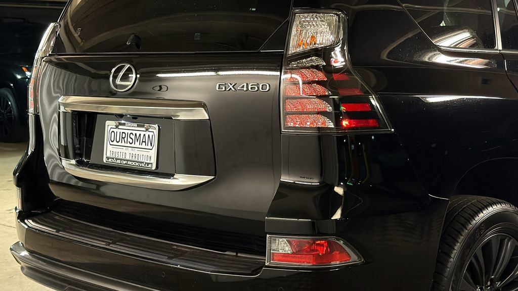 Certified 2023 Lexus GX 460 Premium AWD/4WD image 9