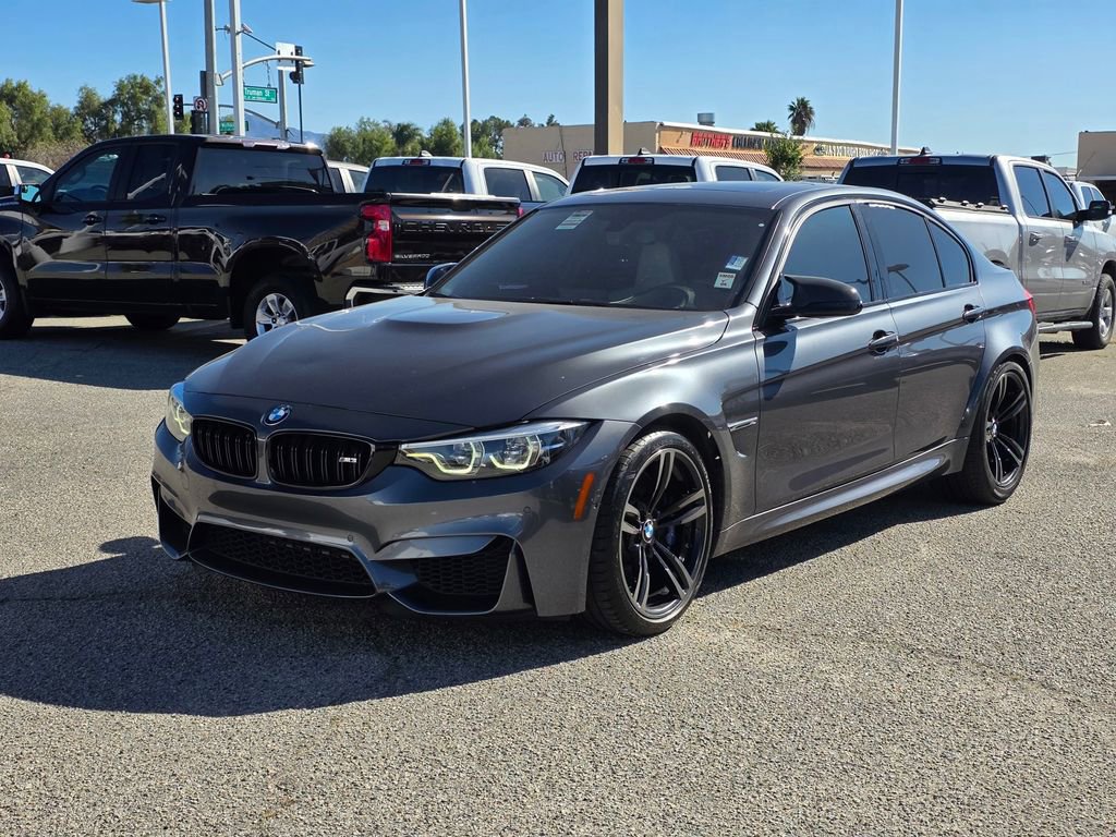 Used 2018 BMW M3 Base w/ Executive Package image 10