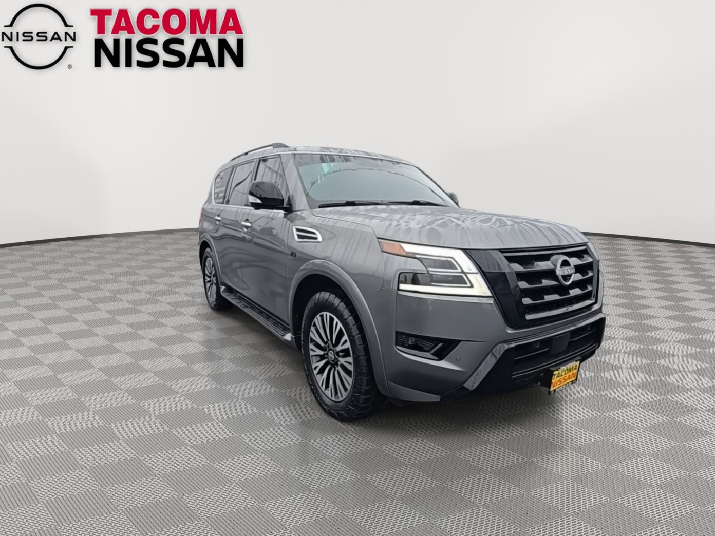 Used 2021 Nissan Armada SL image 2