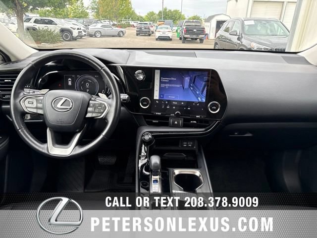 Used 2024 Lexus NX 350h AWD w/ Cold Area Package image 15