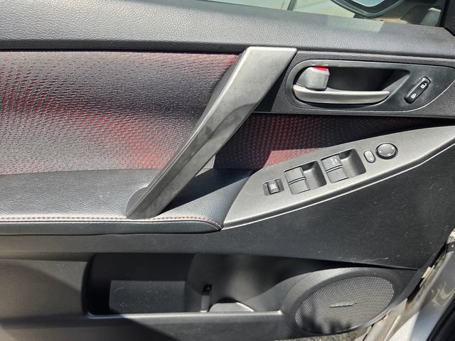 Used 2011 MAZDA MAZDASPEED3 Sport w/ Mazdaspeed Tech Pkg FWD image 6