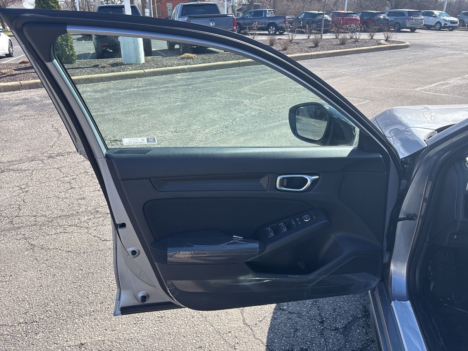 New 2026 Honda Civic Sport image 9