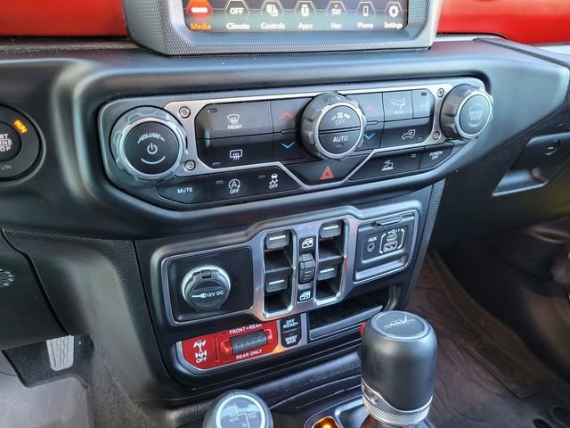 Used 2023 Jeep Gladiator Rubicon w/ Trailer Tow Package AWD/4WD image 20