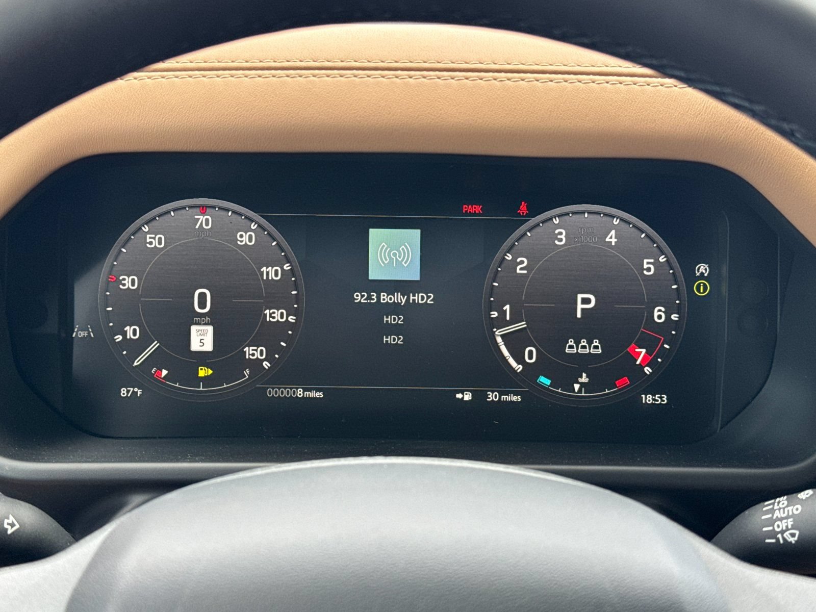 New 2026 Land Rover Defender 110 S AWD/4WD image 25