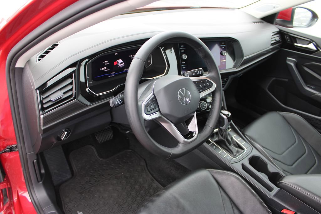Used 2022 Volkswagen Jetta SEL image 45