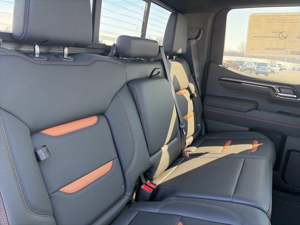 New 2026 GMC Sierra 1500 AT4 w/ AT4 Premium Package image 9
