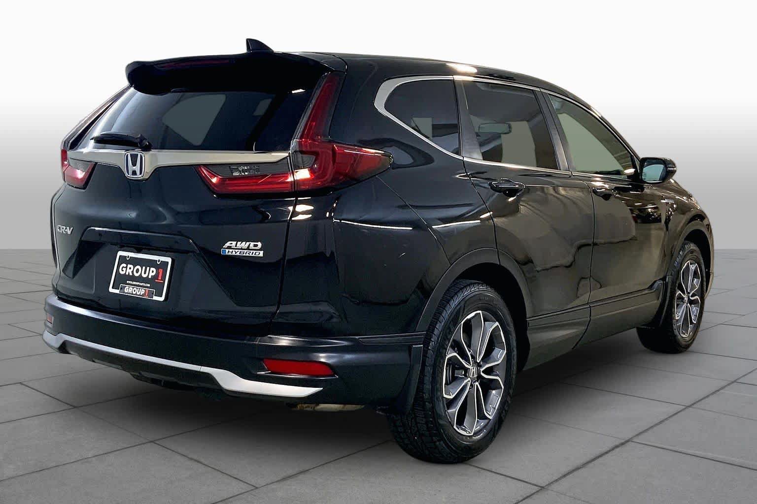 Used 2020 Honda CR-V EX-L image 12