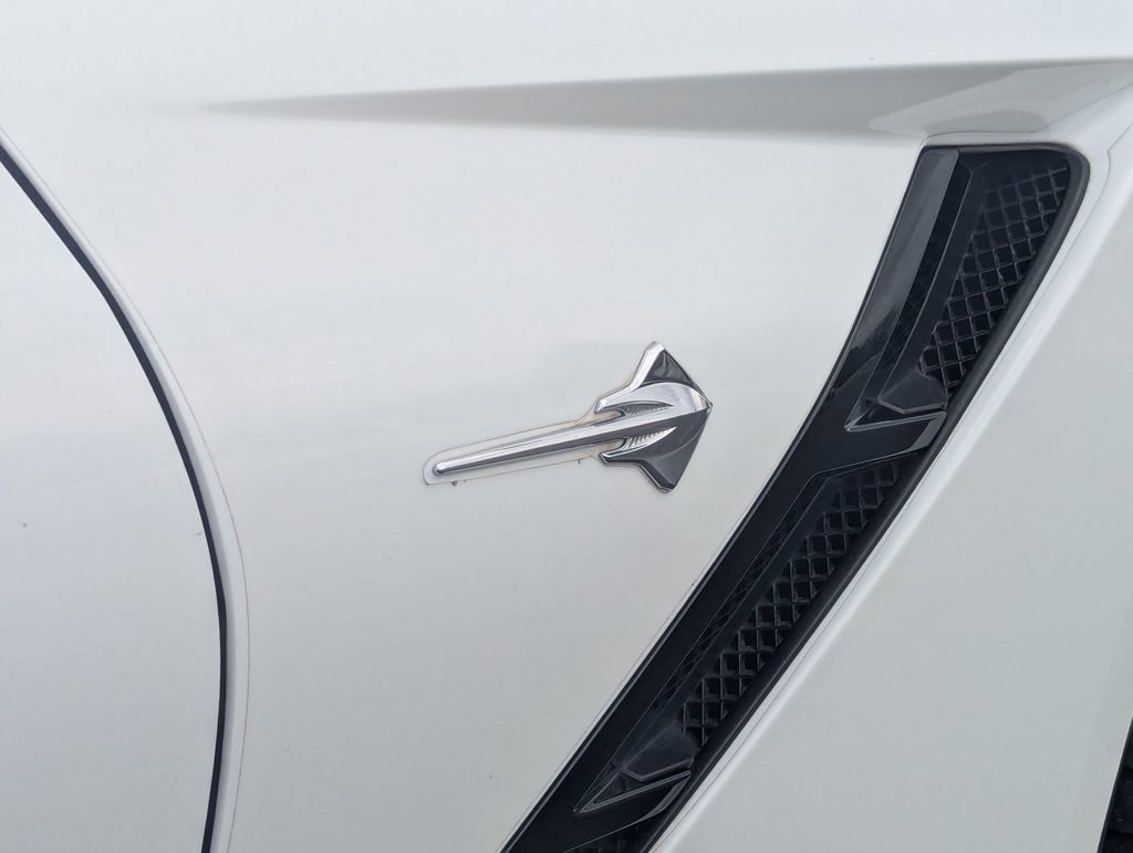 Used 2016 Chevrolet Corvette Stingray Coupe w/ 2LT Preferred Equipment Group image 28