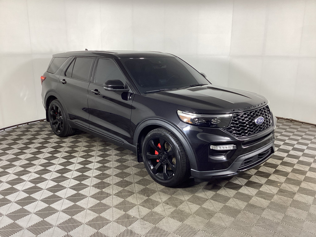 Used 2022 Ford Explorer ST w/ Equipment Group 401A