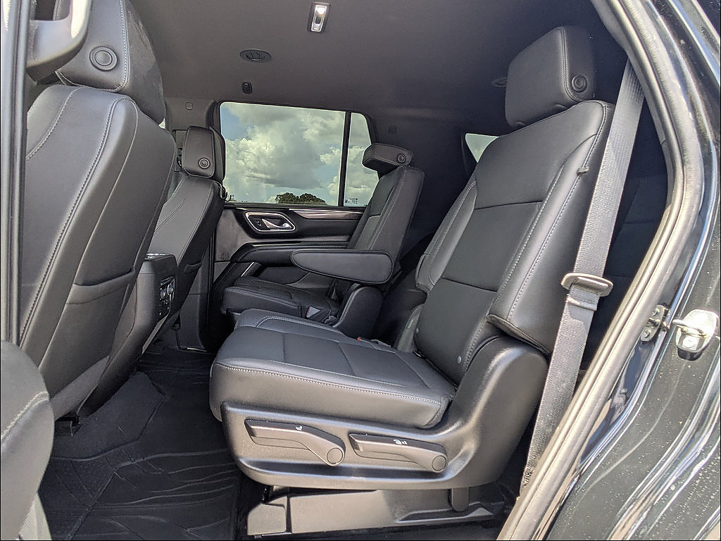 Certified 2023 Chevrolet Tahoe Z71 w/ Z71 Off-Road Package AWD/4WD image 15