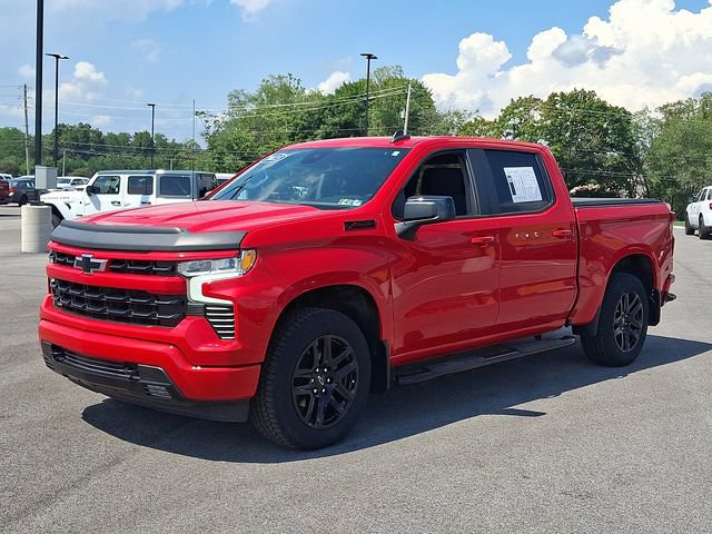 Used 2023 Chevrolet Silverado 1500 RST AWD/4WD image 4