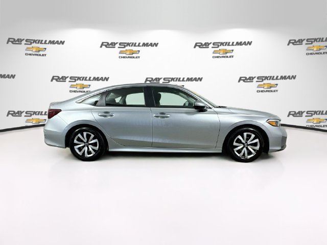 Used 2025 Honda Civic LX image 8