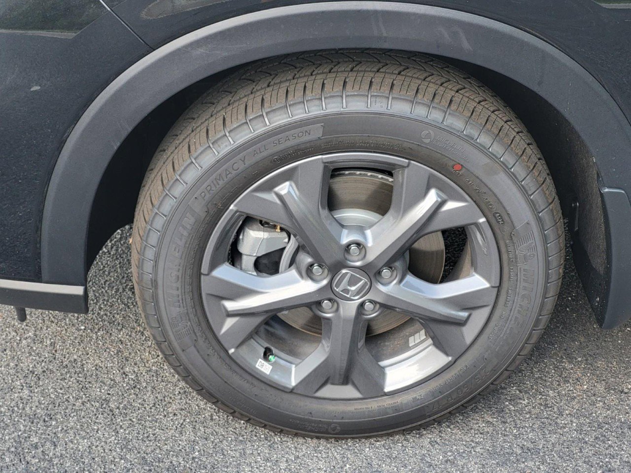 New 2026 Honda HR-V LX image 8