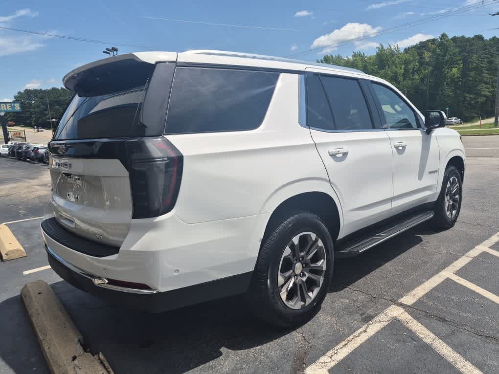 New 2026 Chevrolet Tahoe LT w/ Comfort Package AWD/4WD image 6