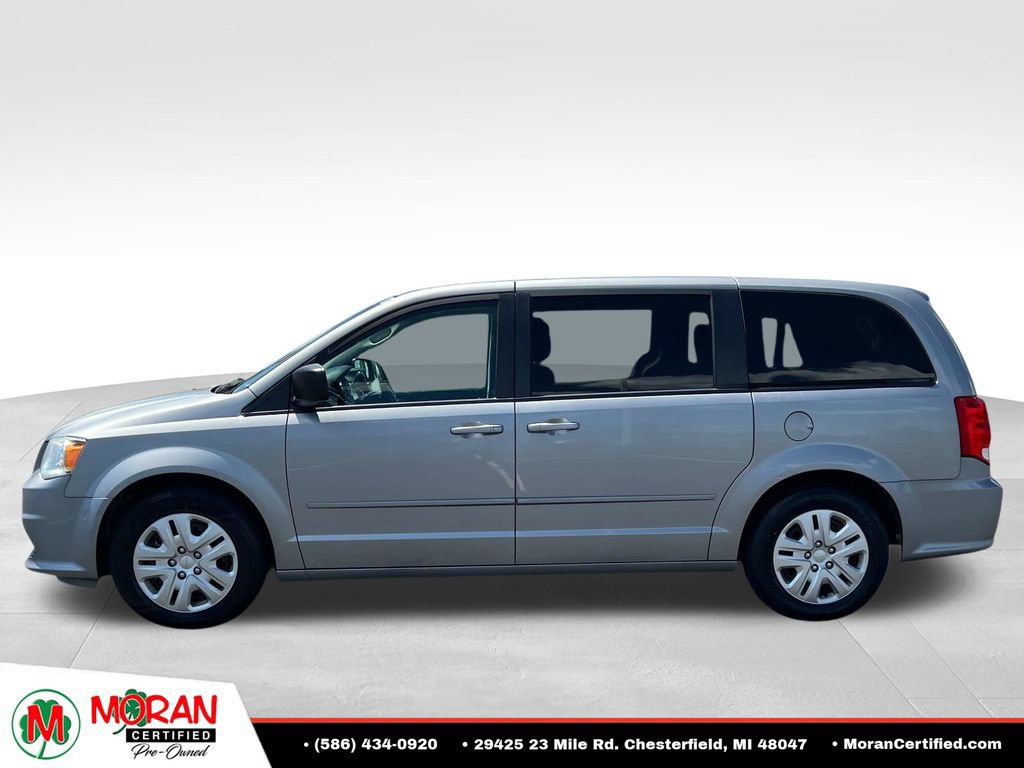 Used 2017 Dodge Grand Caravan SE w/ Power Window Group FWD image 2