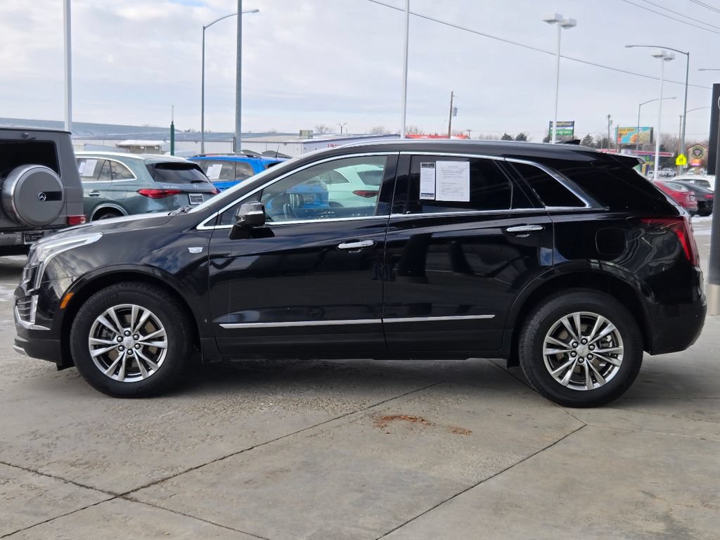 Used 2023 Cadillac XT5 Premium Luxury AWD/4WD image 43