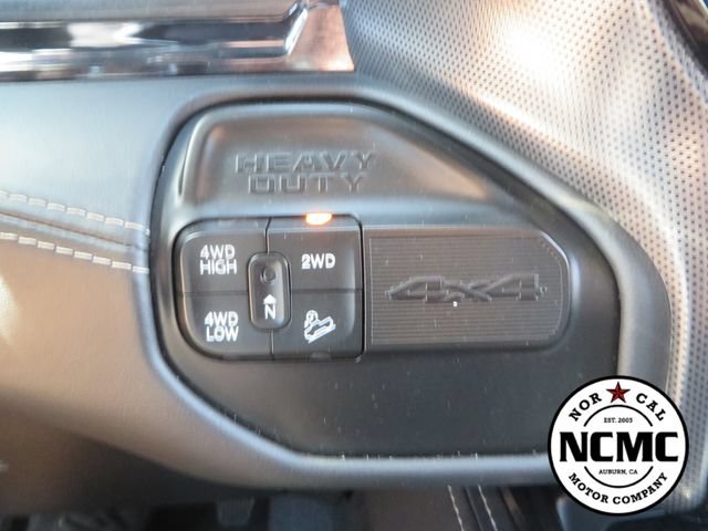 Used 2023 RAM 2500 Limited AWD/4WD image 33