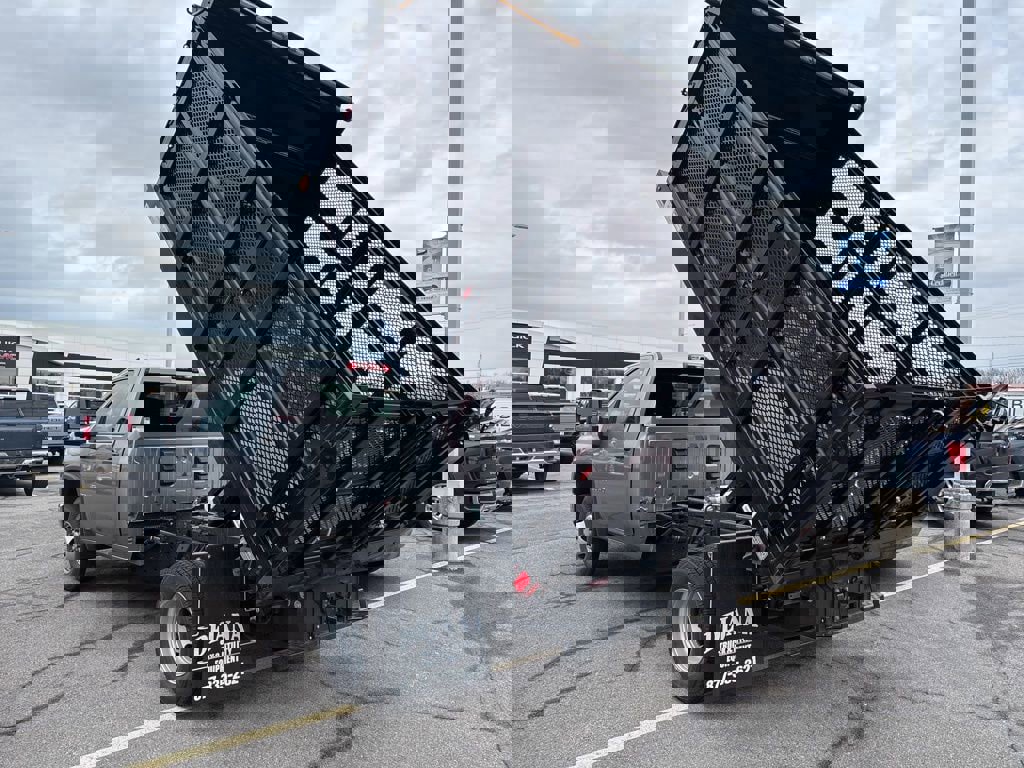 New 2026 Chevrolet Silverado 3500 W/T w/ WT Convenience Package image 11