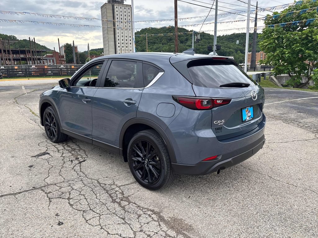 Used 2025 MAZDA CX-5 Carbon Edition AWD/4WD image 3