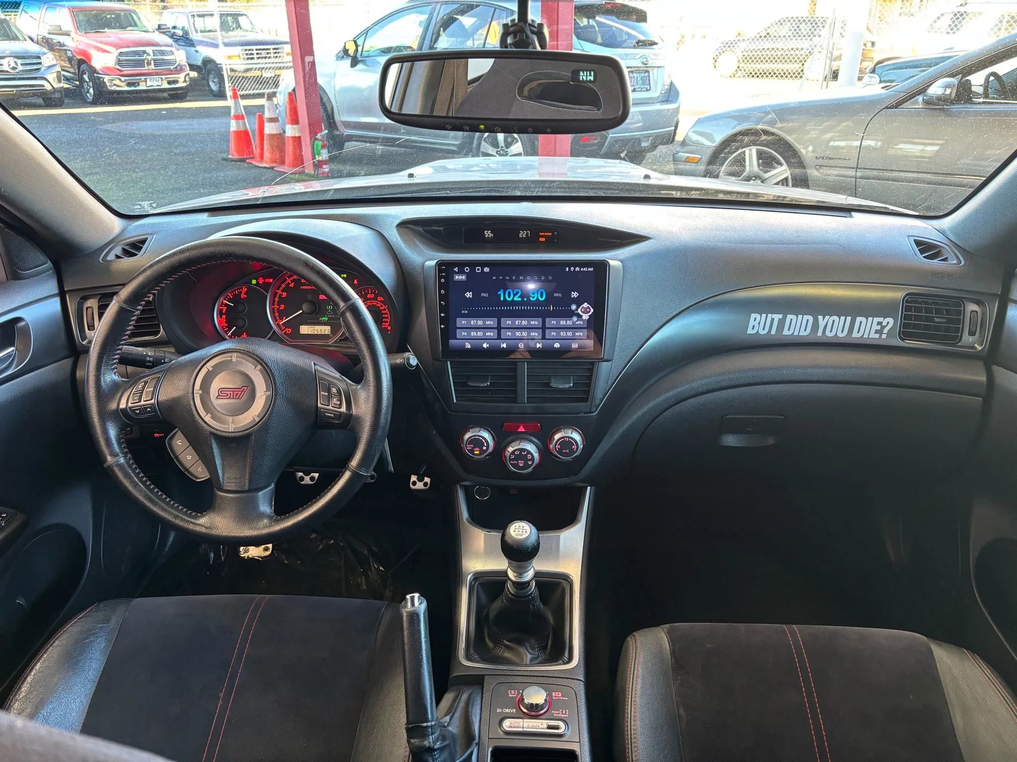 Used 2013 Subaru Impreza WRX STI image 9