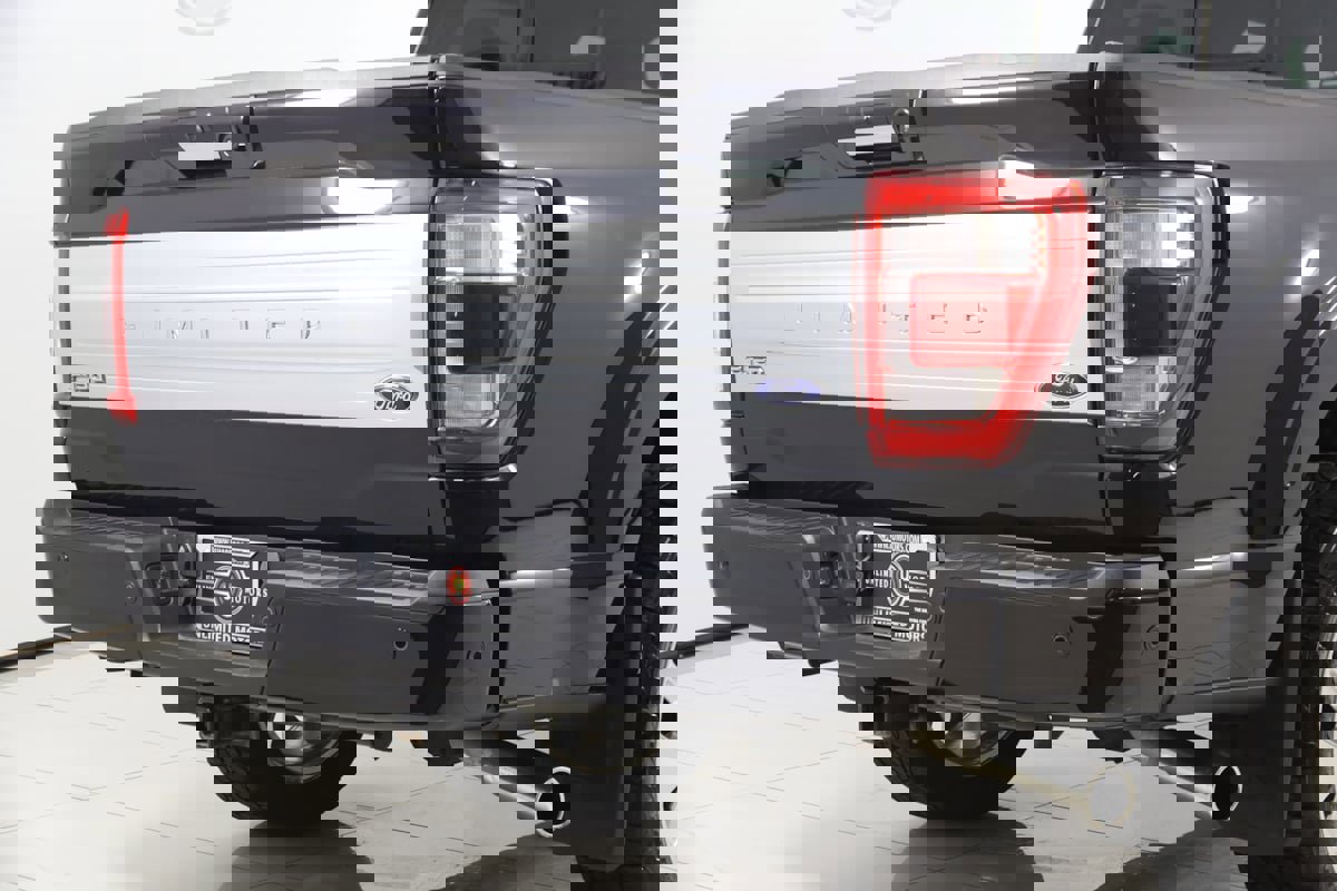 Used 2023 Ford F150 Limited image 60