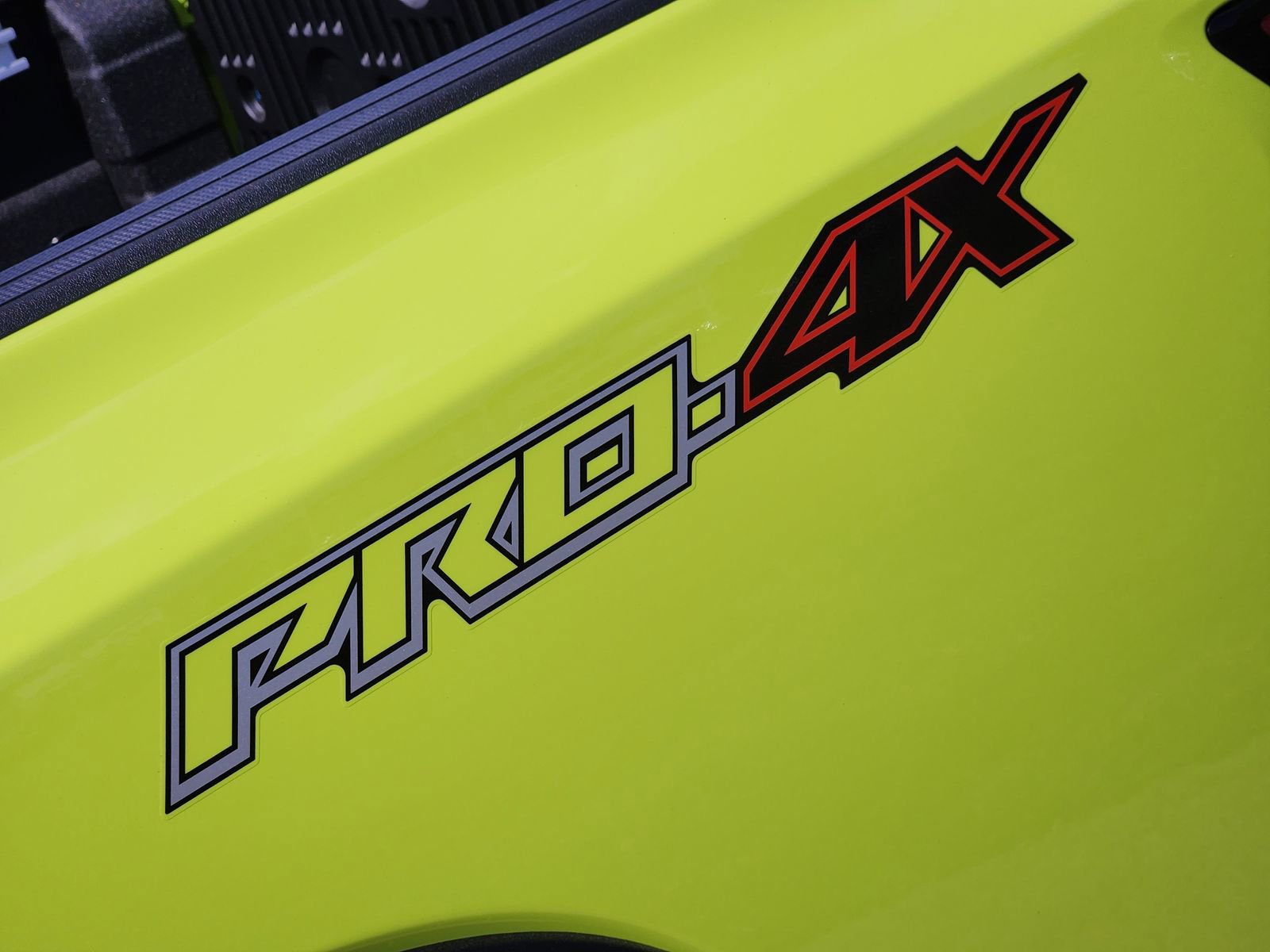 New 2026 Nissan Frontier PRO-4X w/ Pro-4x Convenience Package image 11