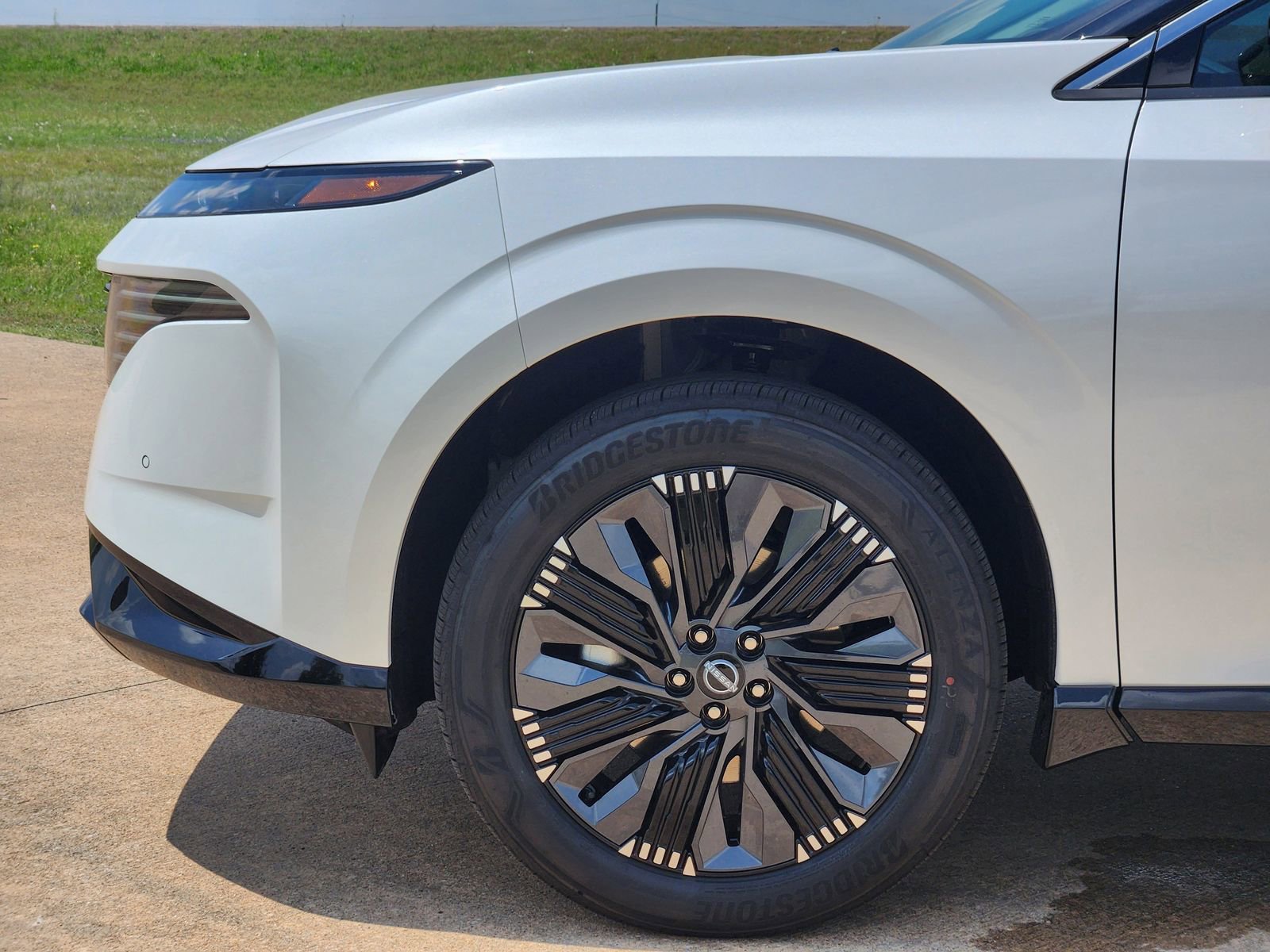 New 2026 Nissan Murano Platinum AWD/4WD image 10