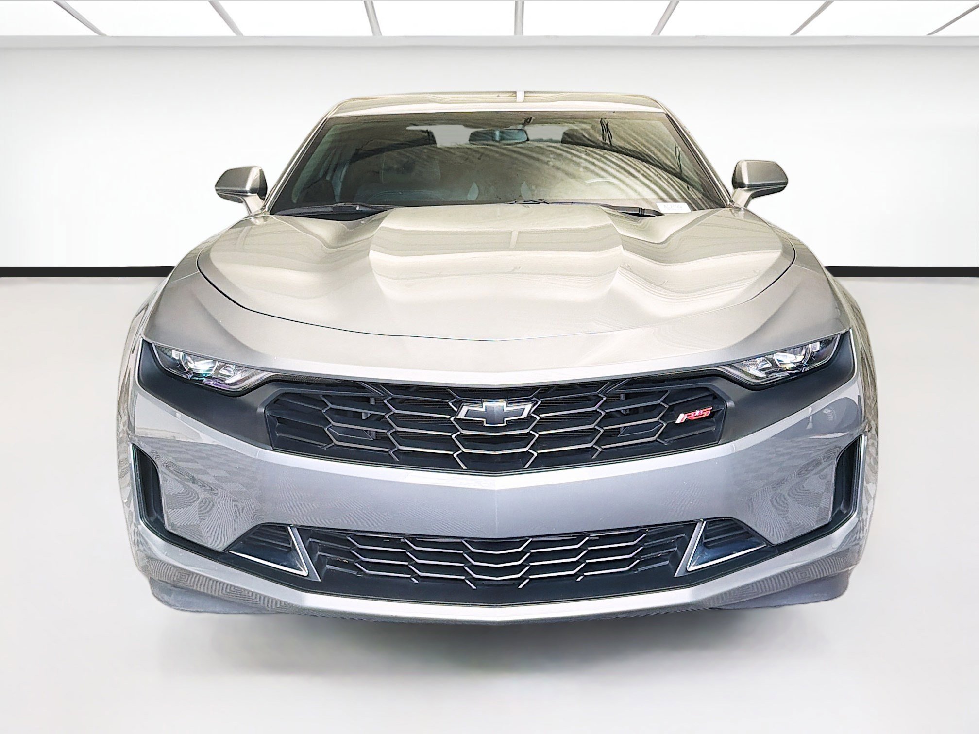 Used 2019 Chevrolet Camaro LT w/ RS Package RWD image 2