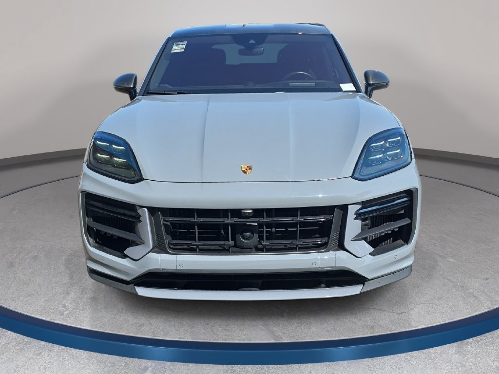 Used 2024 Porsche Cayenne Turbo GT AWD/4WD image 3