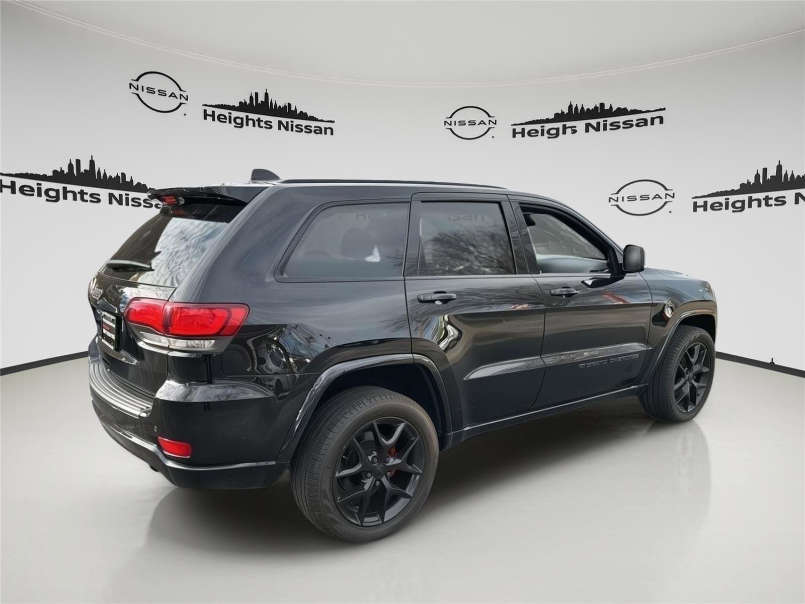 Used 2021 Jeep Grand Cherokee Limited w/ Quick Order Package 28K 80th image 4