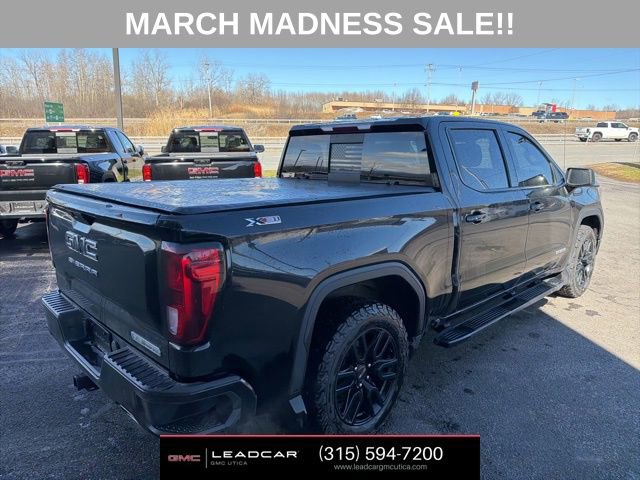 Used 2020 GMC Sierra 1500 Elevation w/ Elevation Value Package image 6