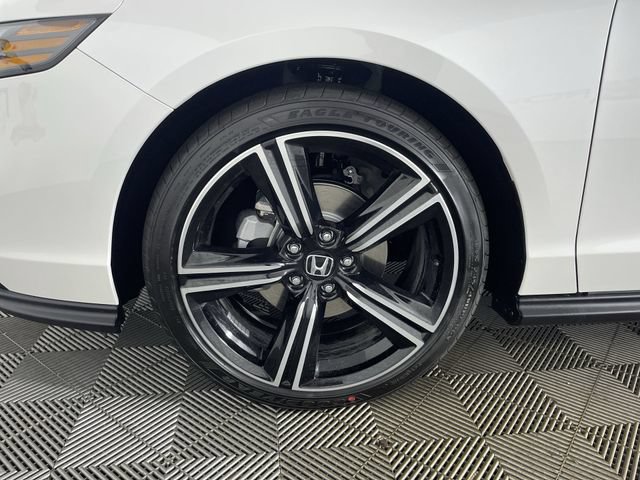 New 2026 Honda Accord SE image 16
