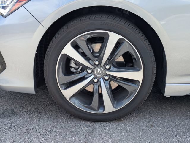 Used 2025 Acura TLX w/ Technology Package FWD image 10